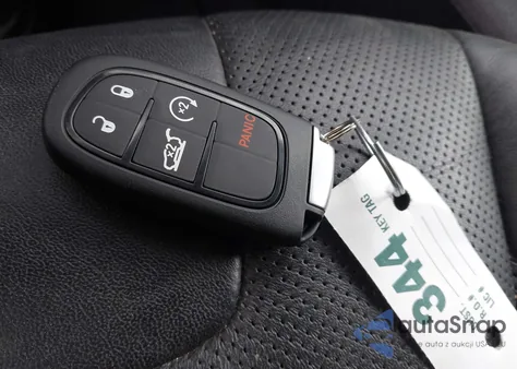 2020 Jeep Cherokee Limited 4X4 z USA, uszkodzony, nr VIN 1C4PJMDX5LD622911